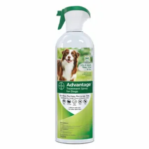 15 OZ Adv FleaTick Spray