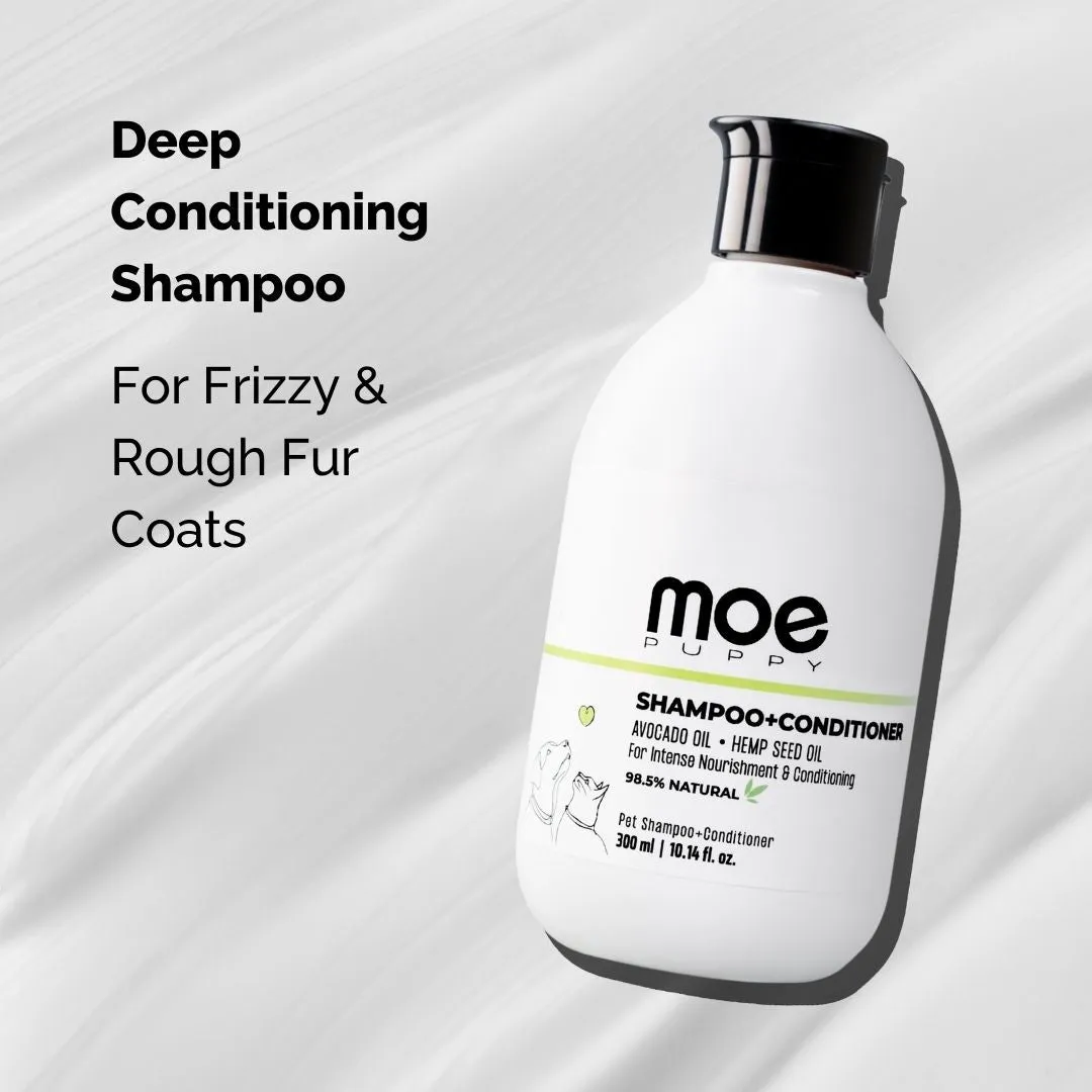 2 in 1 Shampoo plus Conditioner for Pets