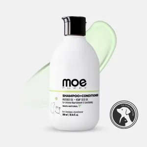 2 in 1 Shampoo plus Conditioner for Pets