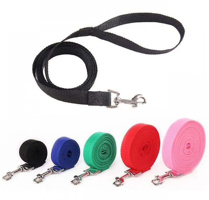 3m*2cm Grass green 50m pet dog leash,outdoor tracking leash For Large Dogs AZ213