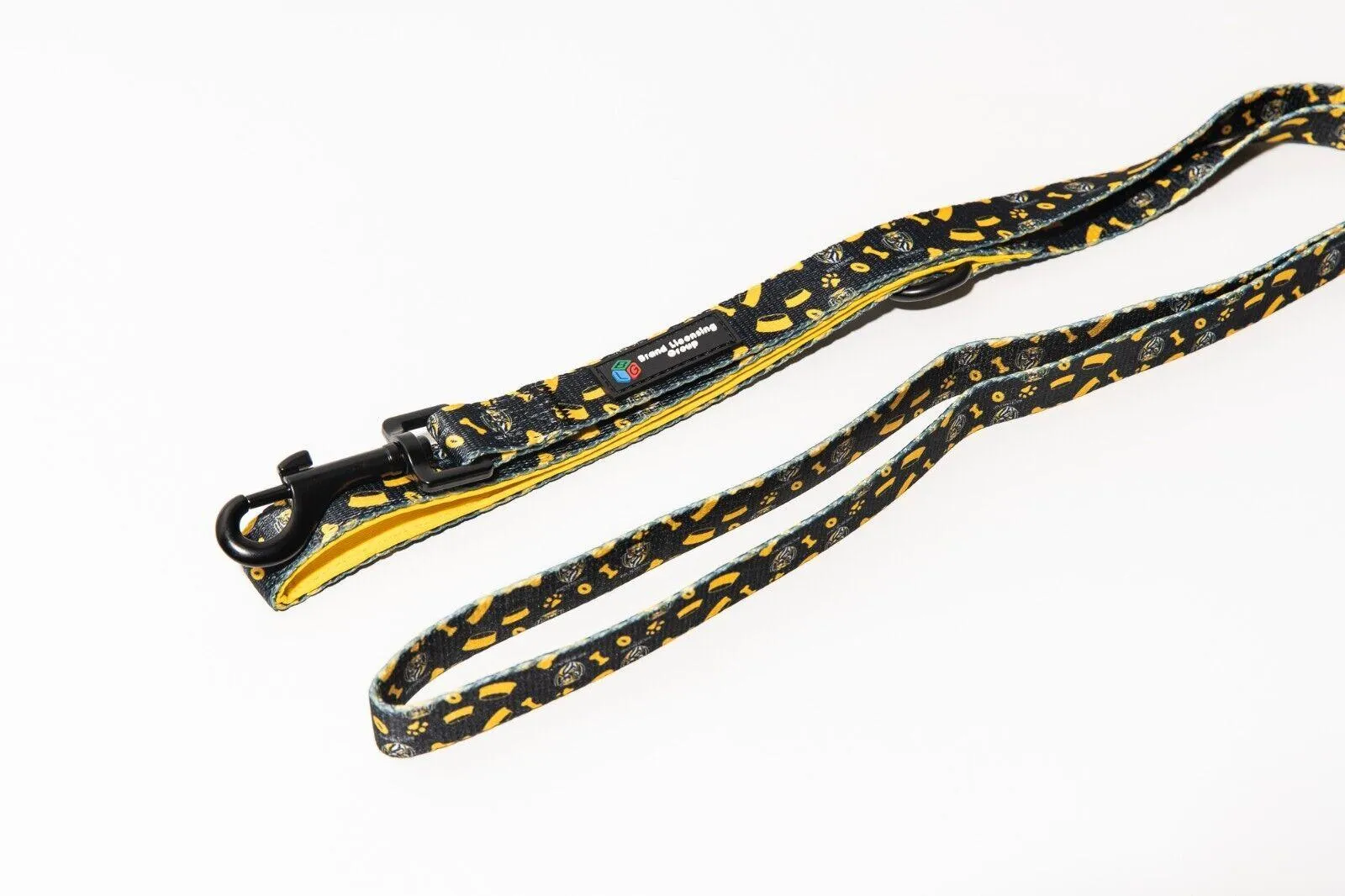 AFL Pet Lead Leash - Richmond Tigers - 120CM - Clip Durable