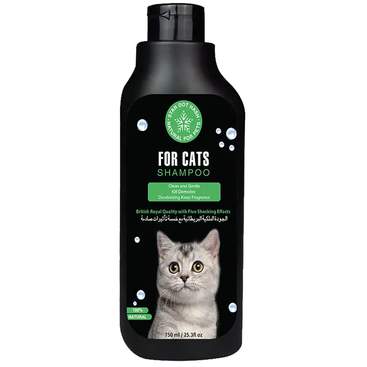 ANTI-BACTERIAL CAT SHAMPOO