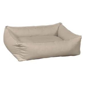 B Lounge Dog Bed — Parchment