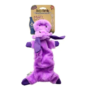 Beco Soft Dog Toy - Marty the Moose