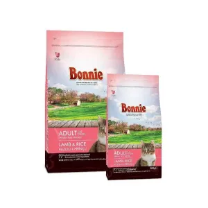 Bonnie Adult Cat Food Lamb and Rice