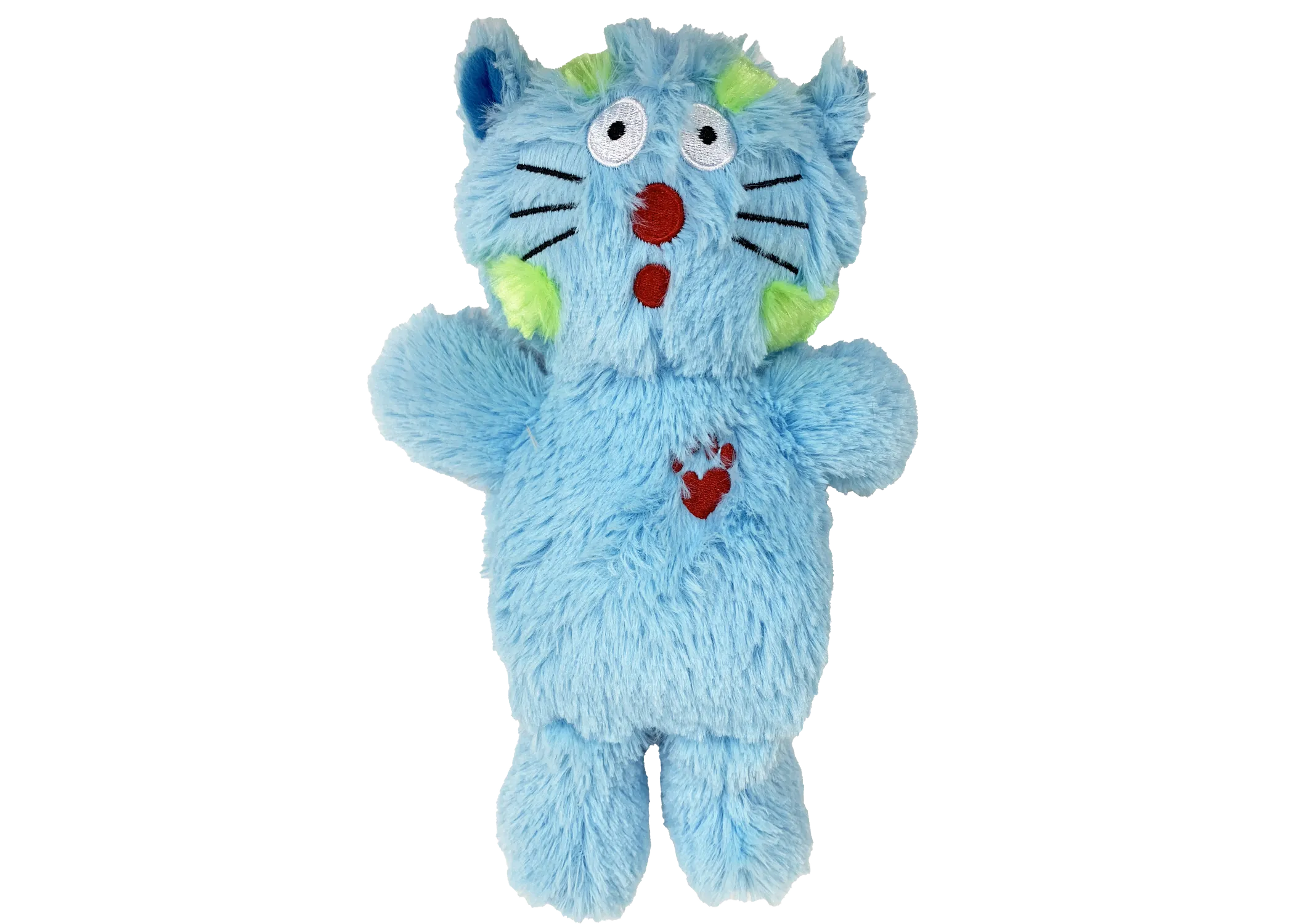 Bowzers and Meowzers™ Maximum Cat™ 12" Dog Toy