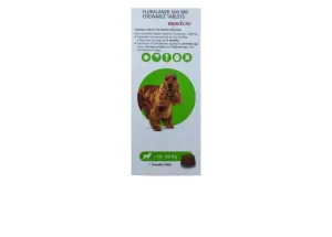 Bravecto Anti Tick And Flea Chewable Tablet 10-20kg