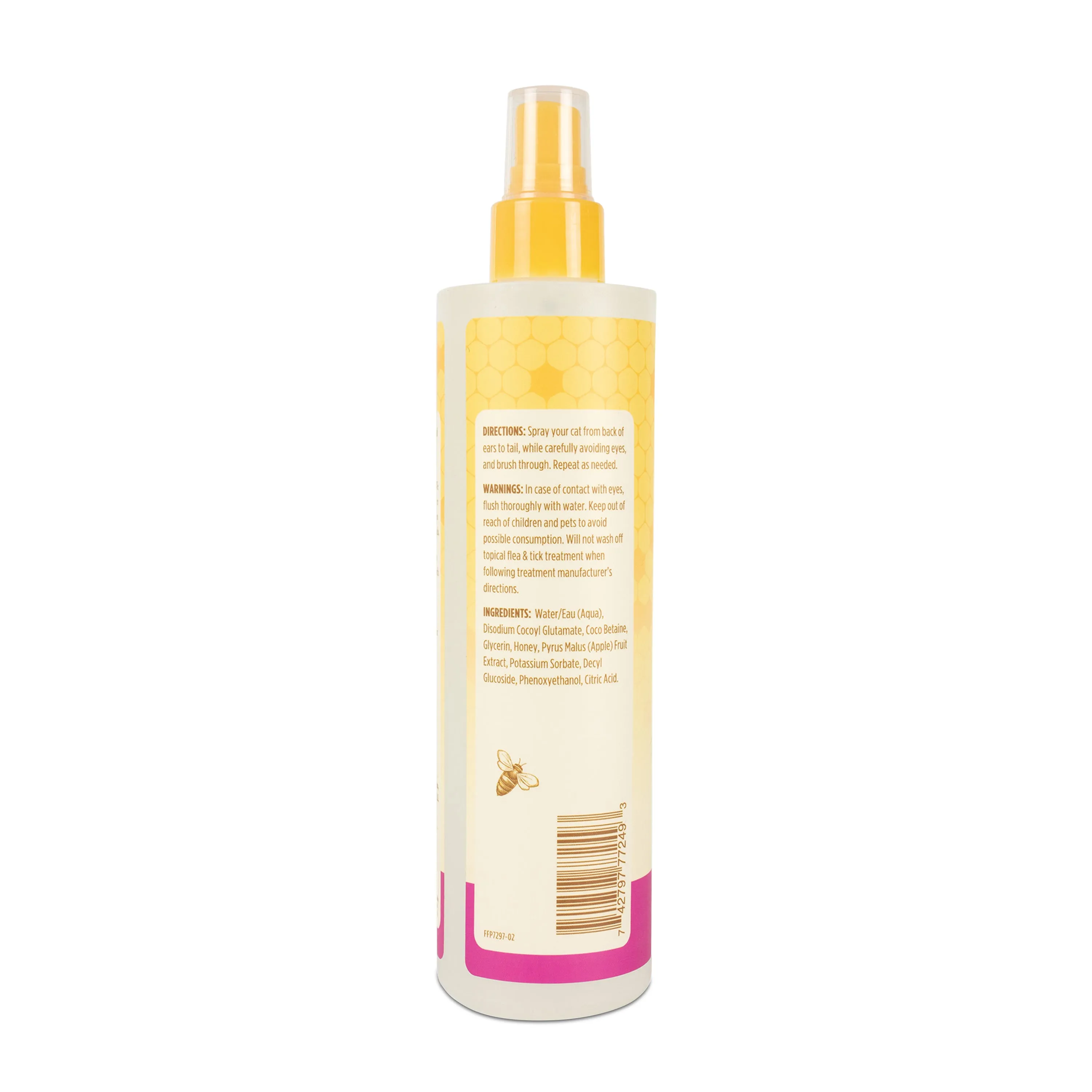 Burt's Bees Waterless Cat Shampoo 295ml