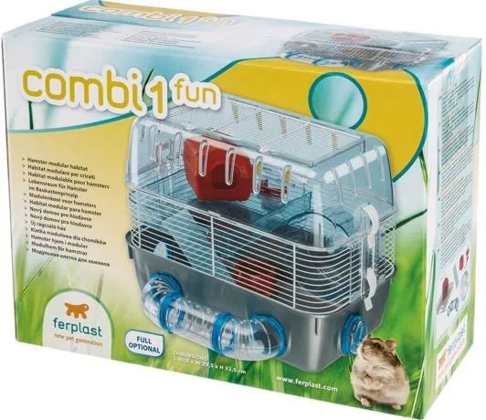 CAGE COMBI 1 FUN