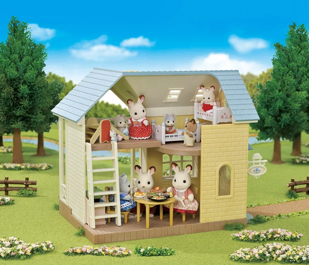 Calico Critters Bluebell Cottage Gift Set
