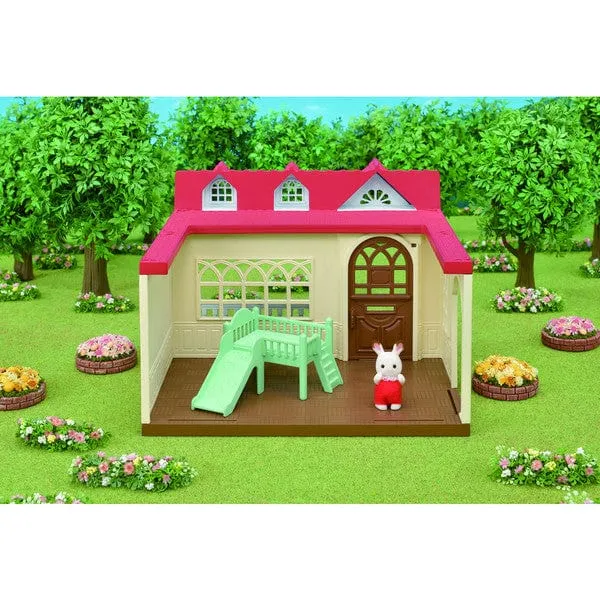 Calico Critters Sweet Raspberry Home