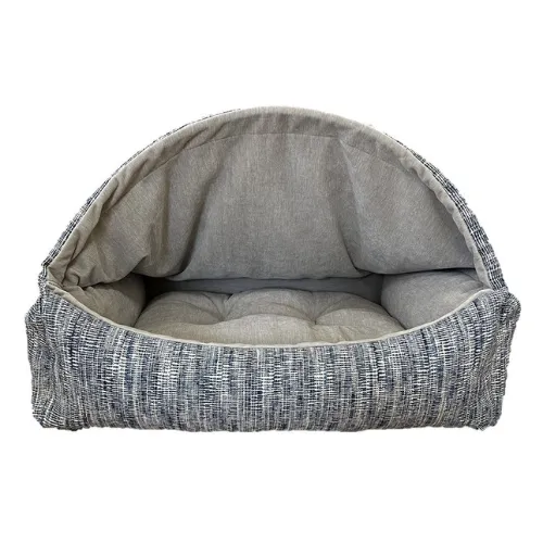 Canopy Burrow Bed — Portofino