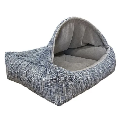 Canopy Burrow Bed — Portofino