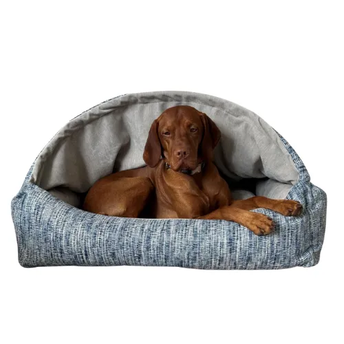 Canopy Burrow Bed — Portofino