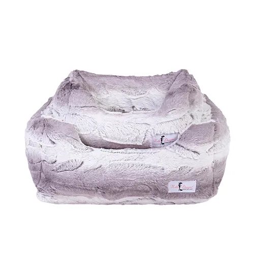 Cashmere Bed — Angora