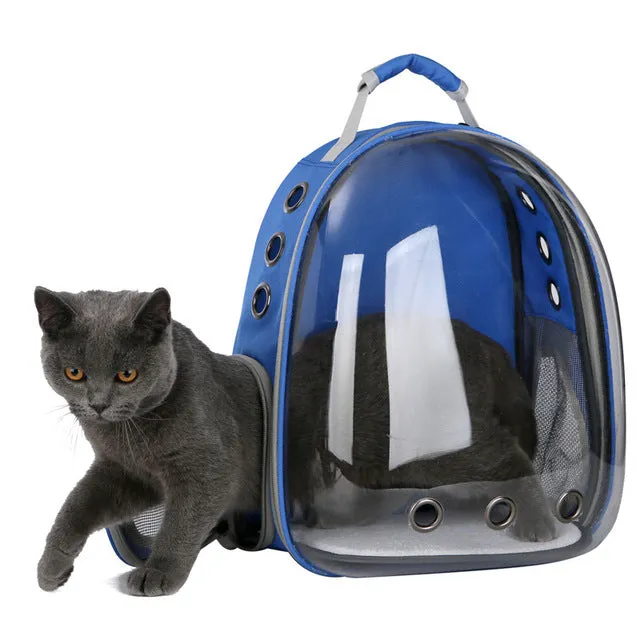 Cat bag Breathable Portable Pet Carrier