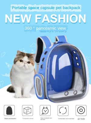 Cat bag Breathable Portable Pet Carrier