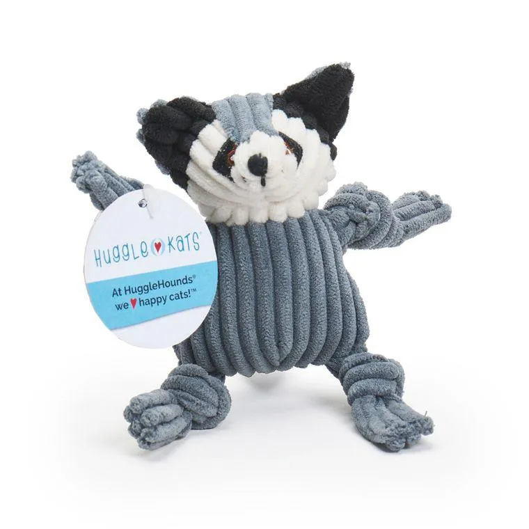 Cat Toy Gift Basket: Choice of Catnip, Noisemaker or Both!