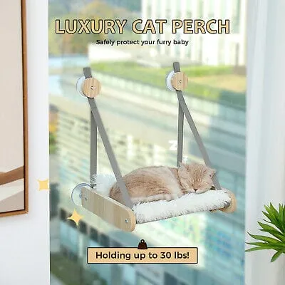 Cat Window Perch Hammock