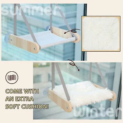 Cat Window Perch Hammock