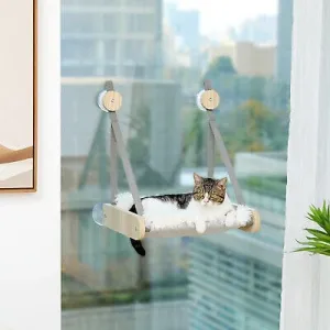 Cat Window Perch Hammock