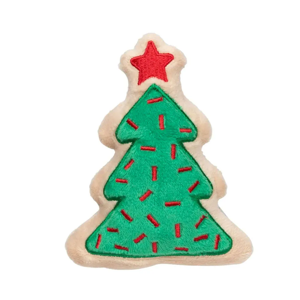 Christmas - Dog Toy - Gingercrumb Pawfee & Cookies