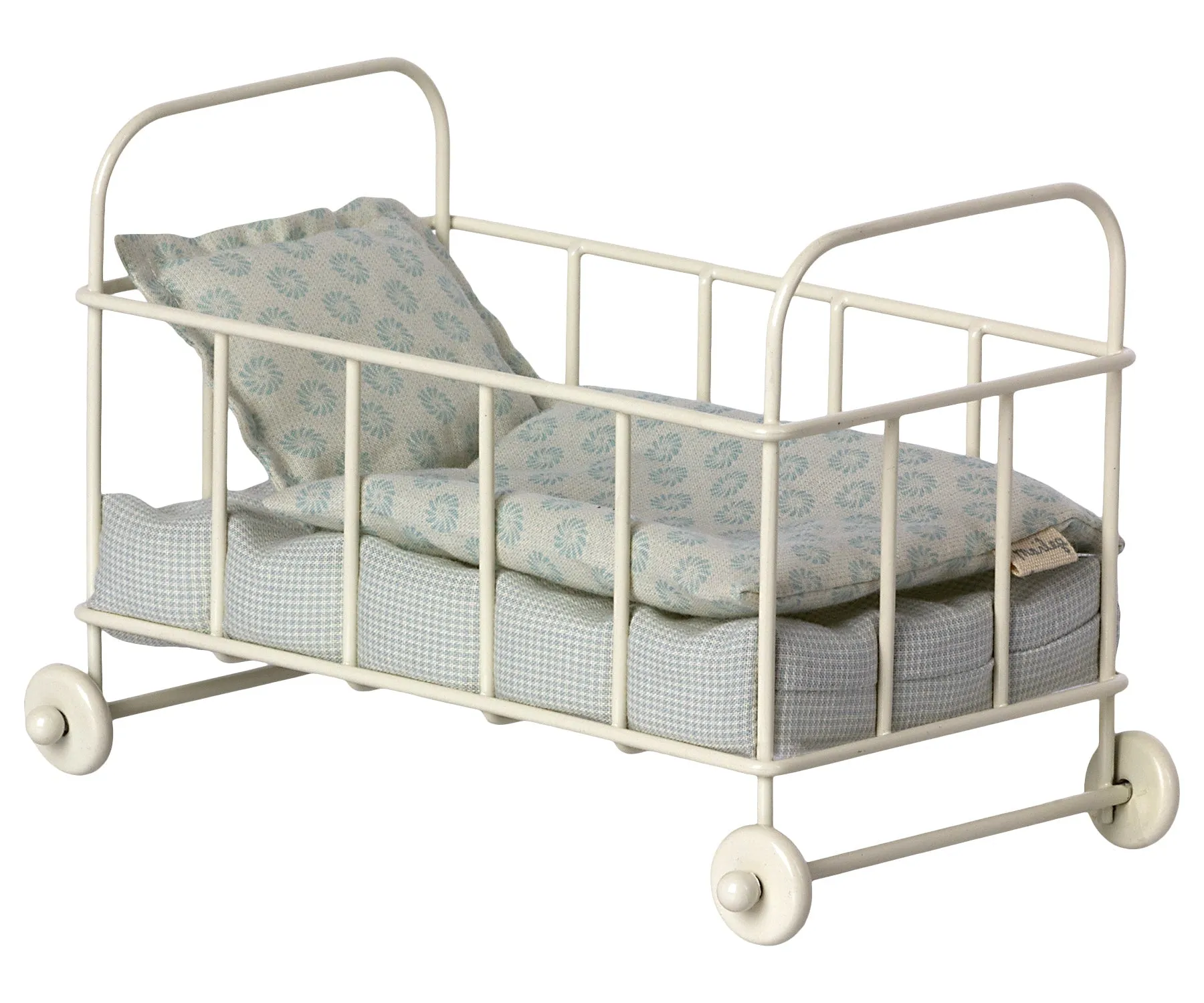 Cot Bed, Micro | Royal Collection by Maileg