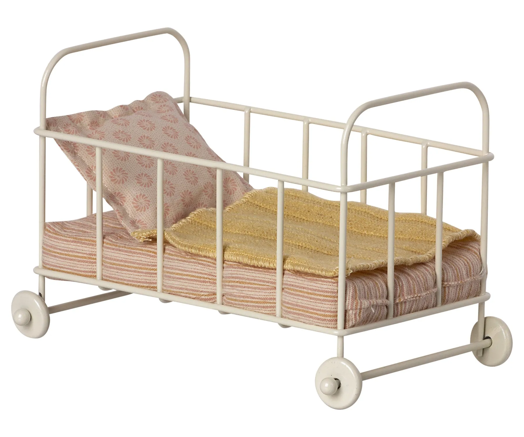 Cot Bed, Micro | Royal Collection by Maileg