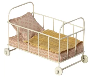 Cot Bed, Micro | Royal Collection by Maileg