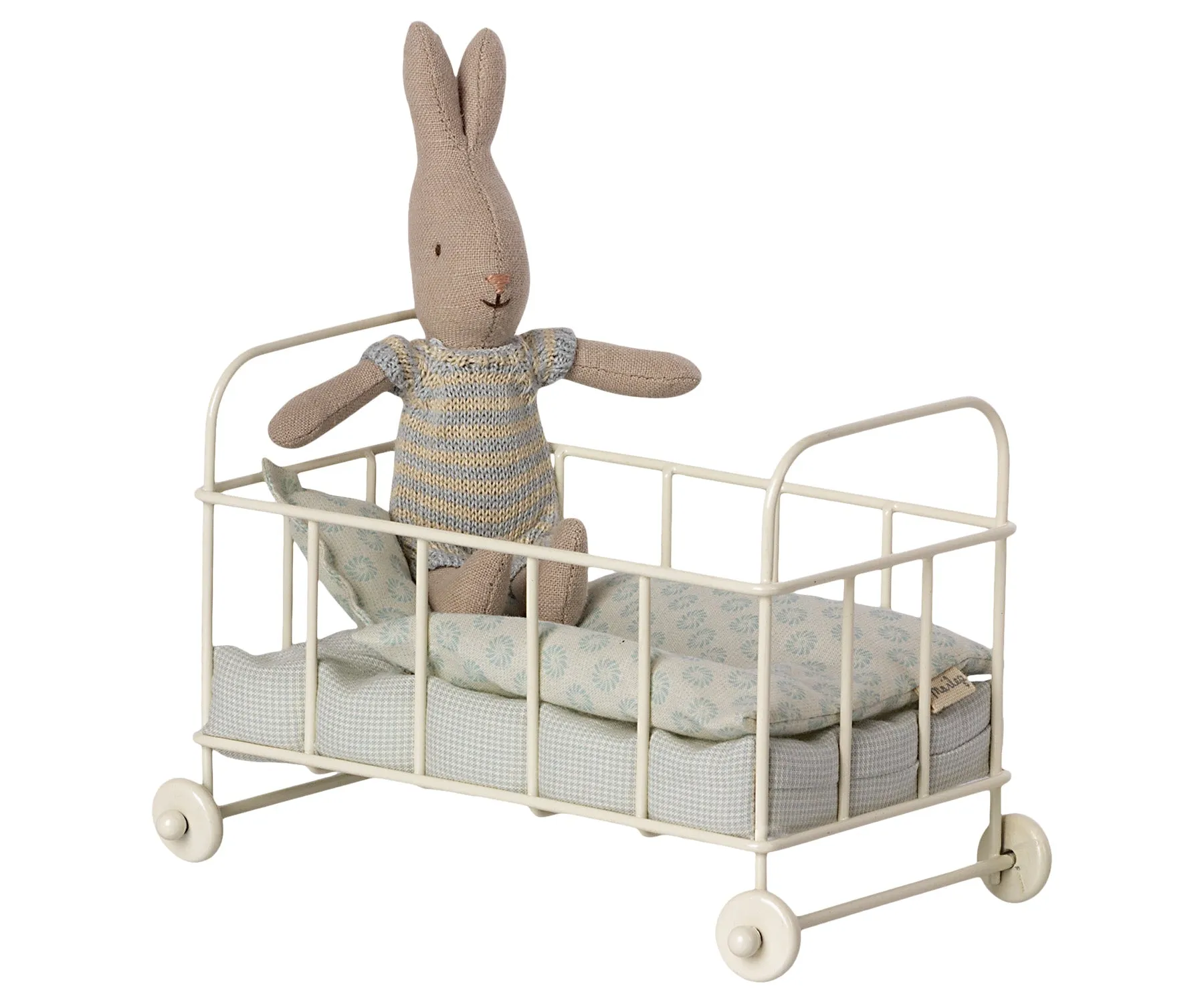 Cot Bed, Micro | Royal Collection by Maileg