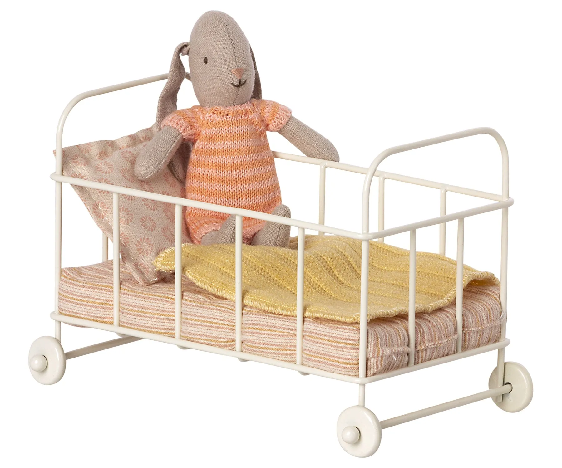 Cot Bed, Micro | Royal Collection by Maileg