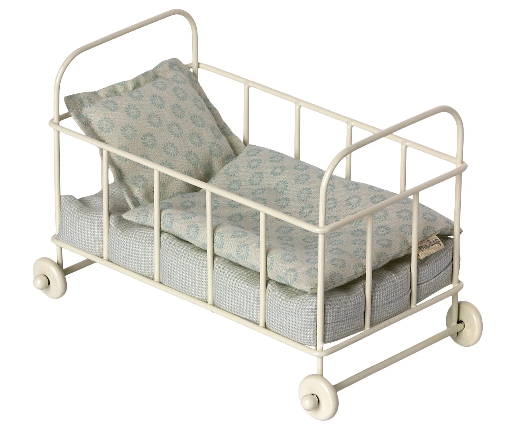 Cot Bed, Micro | Royal Collection by Maileg