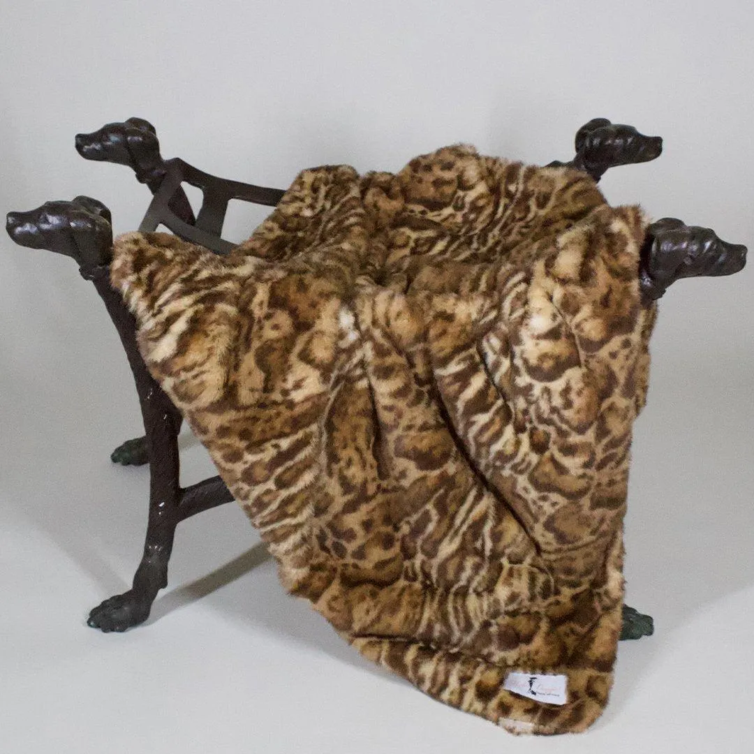 Deluxe Dog Blanket