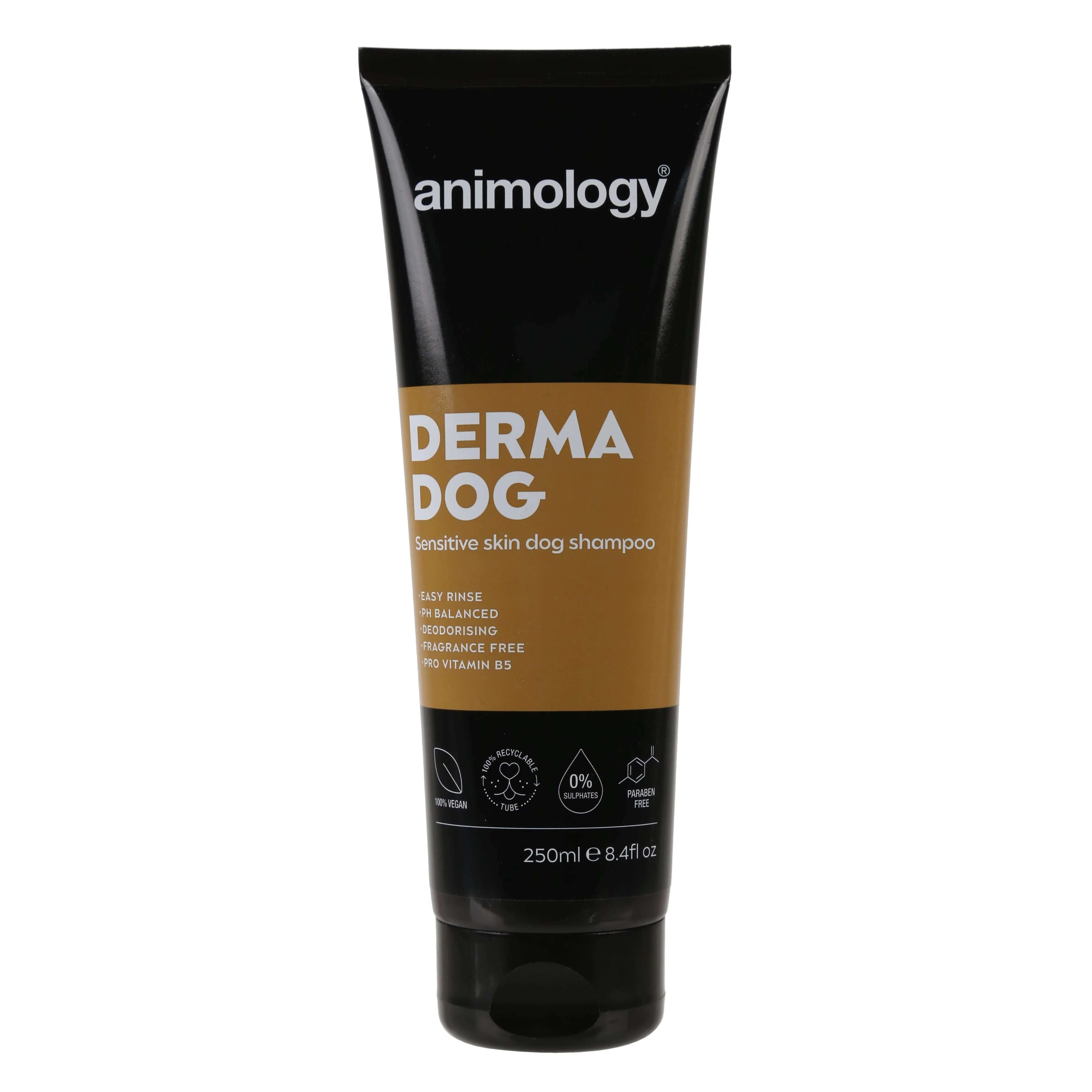 Derma Dog Sensitive Skin Dog Shampoo 250ml