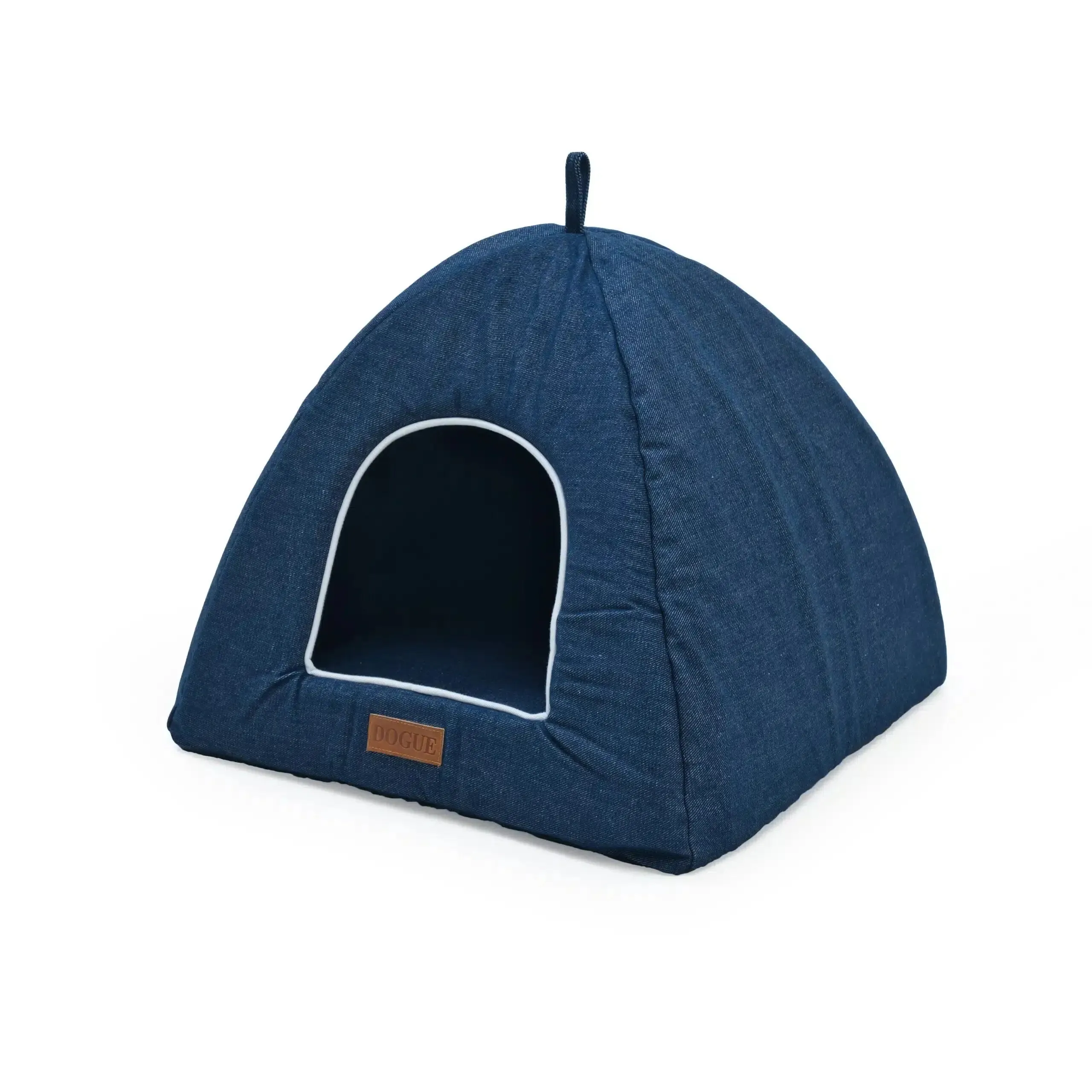 DOGUE Denim Cat Bed