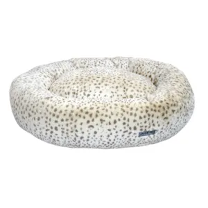 Donut Dog Bed — Cheetah