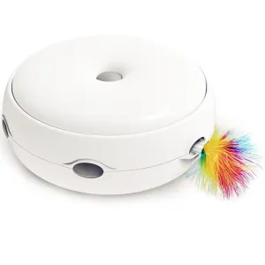 Electric Cat Feather Toy