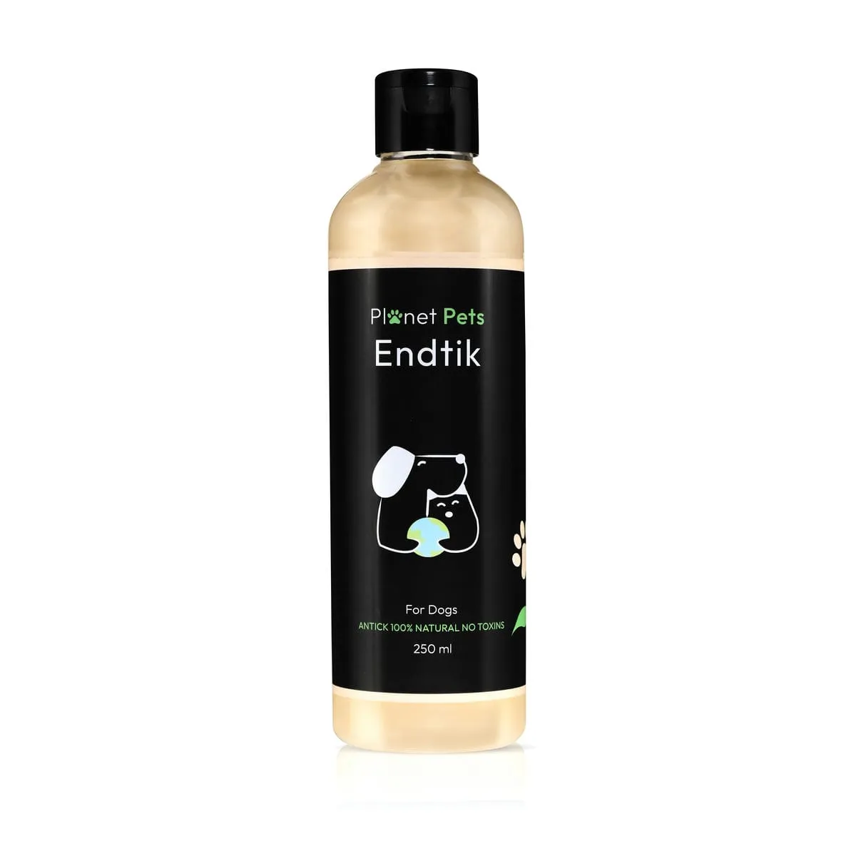 ENDTIK - Tick Shampoo for Dogs