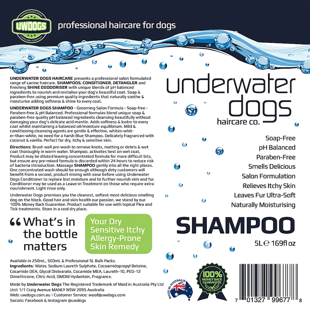 Everyday Shampoo 5Litre