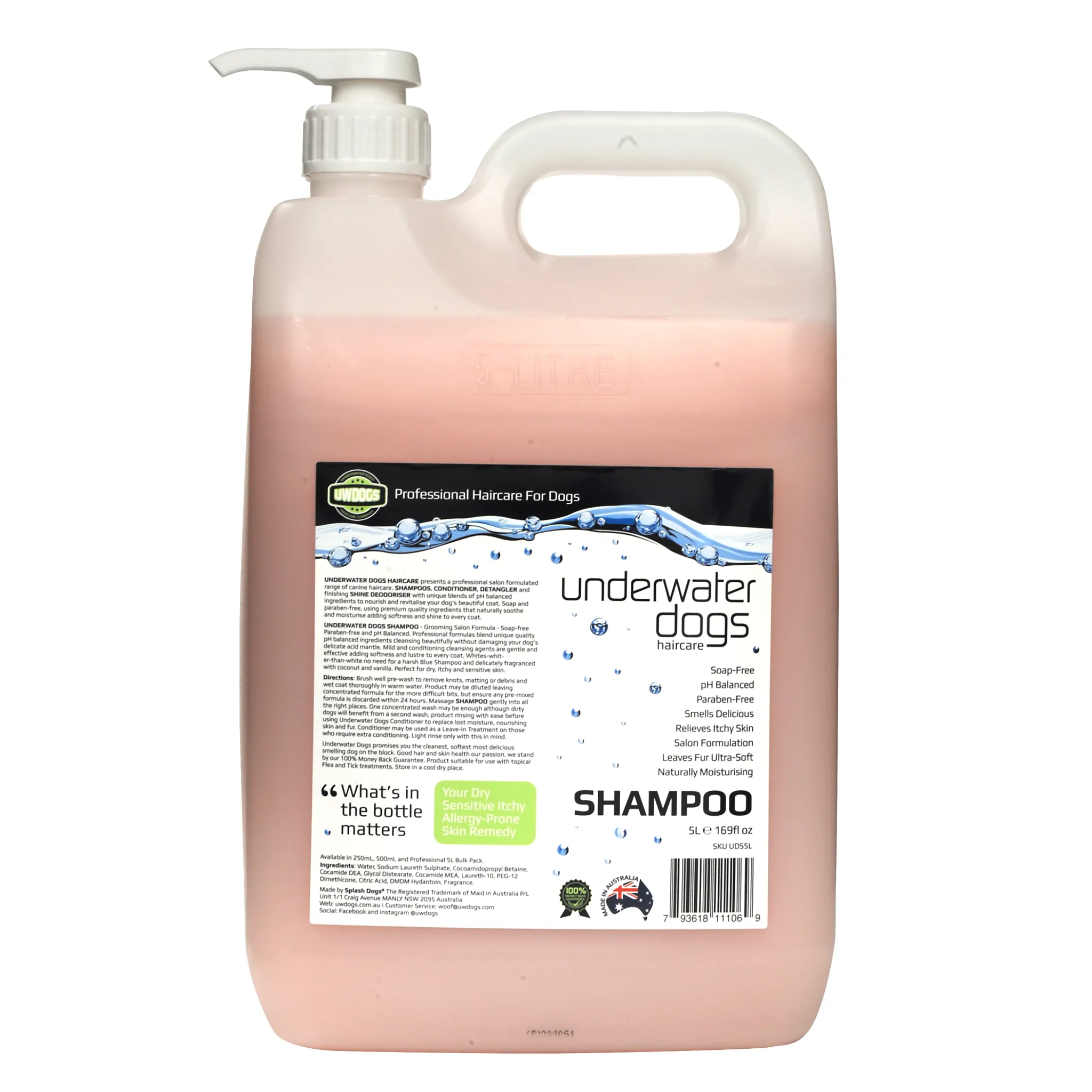Everyday Shampoo 5Litre