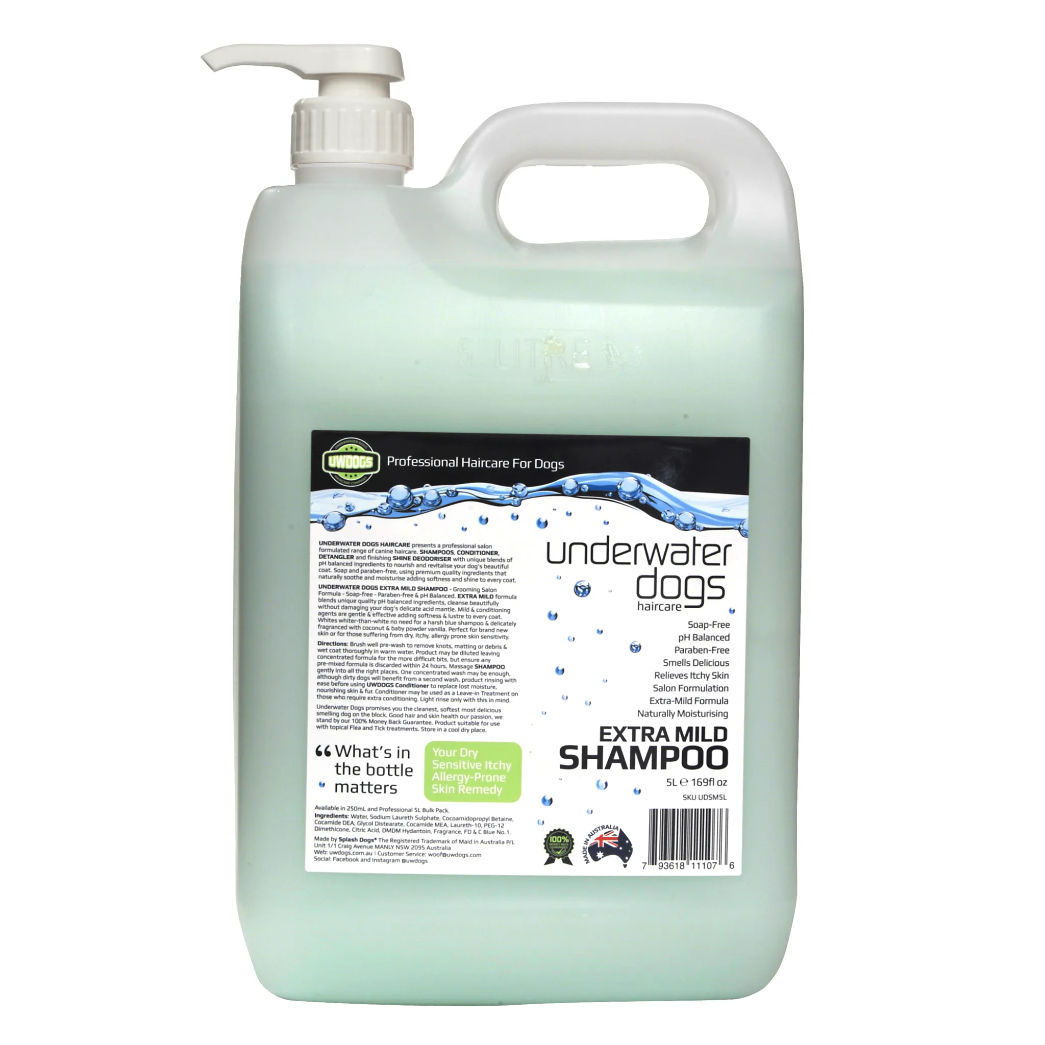 Everyday Shampoo 5Litre