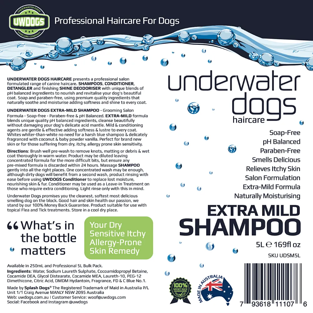 Everyday Shampoo 5Litre