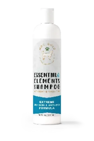 Extreme Dry Skin & Anti-itch Formula Dog Shampoo