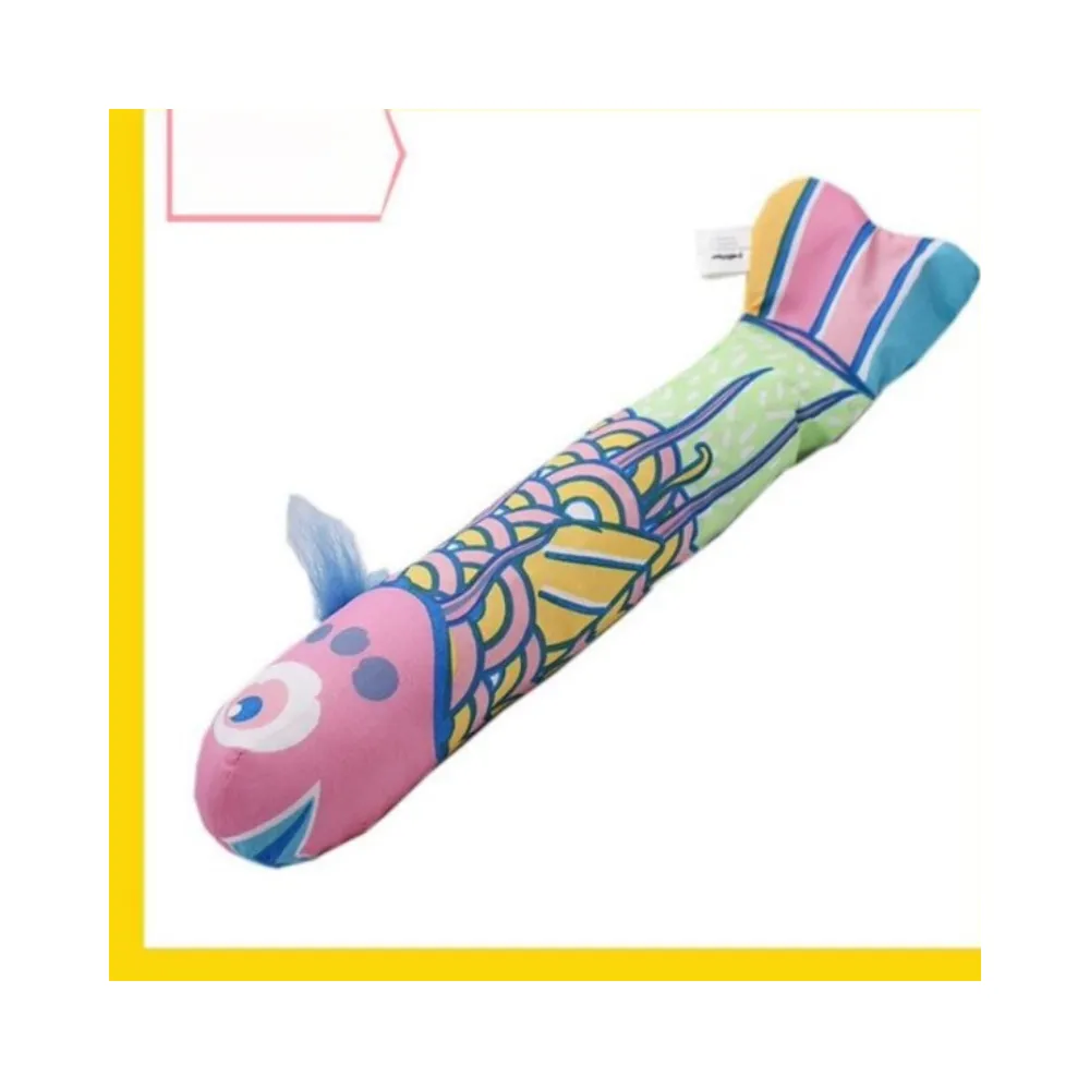 Fancy Catnip Cat Toy