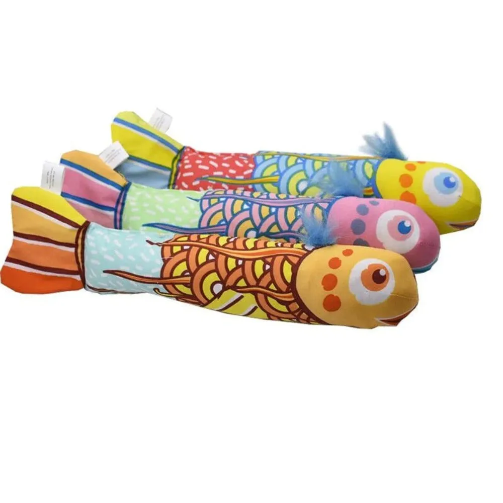 Fancy Catnip Cat Toy
