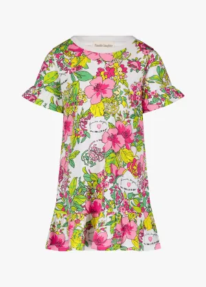 FAVORITE DAUGHTER X ROLLER RABBIT KIDS ESME DRESS