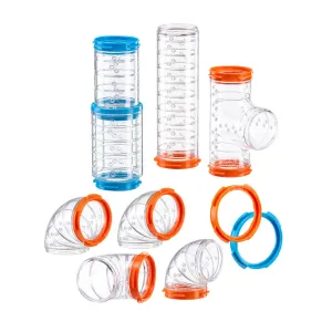 Ferplast Hamster Cage Accessories Tube Curve Kit