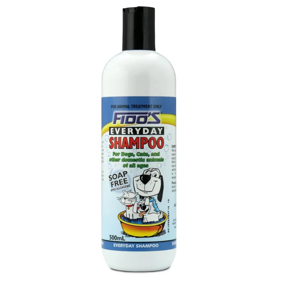 Fidos Everyday Shampoo