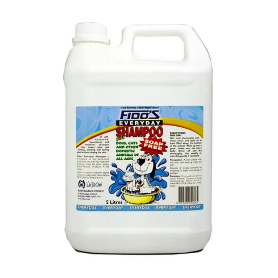 Fidos Everyday Shampoo