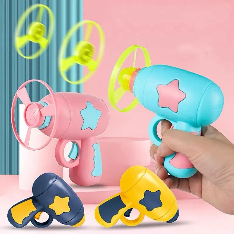Flying Teaser Training Toy